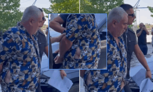 Aktakuzë ndaj Ramadan Morinës për krime lufte në komunën e Malishevës