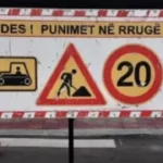 Sot, nga ora 8:00 ndërpritet qarkullimi nga udhëkryqi Gjakovë – Klinë deri te udhëkryqi i rrugës për Gjurgjevik