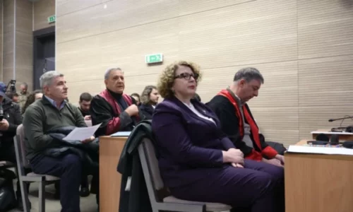 Mbyllet për media seanca në rastin e Rozeta Hajdarit