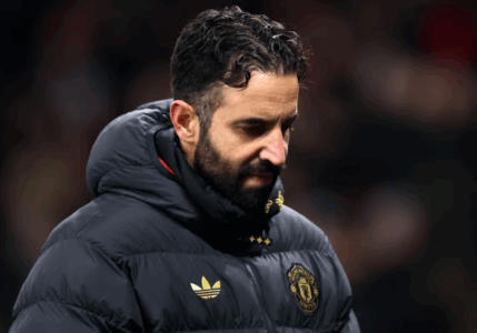 LAJMI I FUNDIT: Man Utd e shkarkon Ruben Amorimin