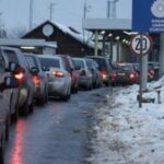 Bie fluksi i mërgimtarëve në pikat kufitare