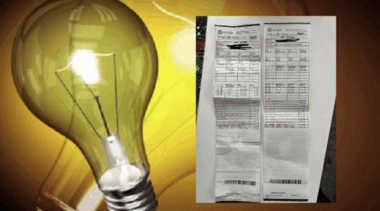 Qytetari alarmon me faturën e rrymës: Prej 67 në 156 euro me pajisje të njëjta