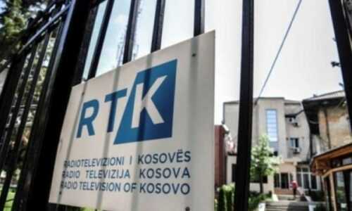 Dje në edicionin qendror të lajmeve, RTK s’e dha asnjë lajm për dorëheqjen e Liburn Aliut