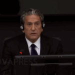 Dita e dytë: James Rubin vazhdon dëshminë