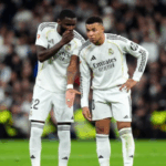 Alarm në mbrojtjen e Realit: Rudiger pritet të mungojë në finalen me Barcelonën