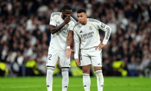 Alarm në mbrojtjen e Realit: Rudiger pritet të mungojë në finalen me Barcelonën