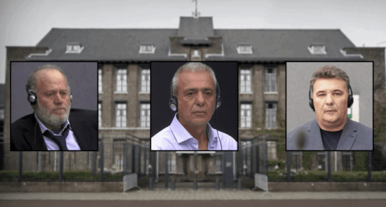 Sabit Januzi dhe Ismet Bahtijari përfundojnë dënimin, Haxhi Shalës i mbeti edhe kaq kohë