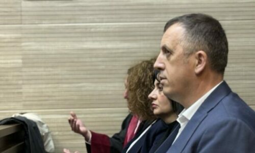 Gjykimi për gazin lotsjellës, Salih Zyba ka një kërkesë, e lidh me zgjedhjet e qershorit