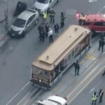 15 të lënduar pasi një teleferik në San Francisko ndalet papritur