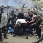 Aktakuzë për të dyshuarin që ushtroi dhunë ndaj ushtarëve të KFOR-it dhe Policisë në Zveçan