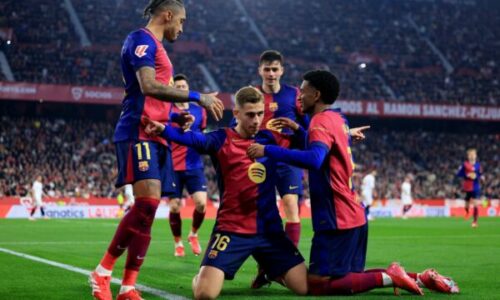 Ndeshja e La Ligas mes Barcelonës dhe Villarreal do të zhvillohet në SHBA