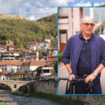 Totaj promovon përdorimin e biçikletave si pjesë të stilit të jetës dhe planit të ardhshëm për Prizrenin