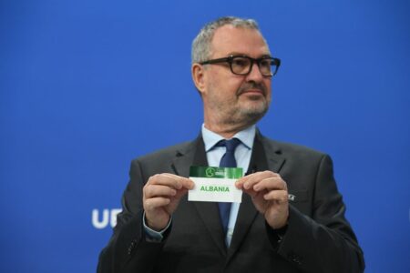 “Europiani 2027” – Kosova dhe Shqipëria mësojnë kundërshtarët