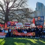 Nesër protesta për drejtësi për ish-krerët e UÇK-së në Hagë