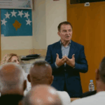 Idrizi në Bukosh: Banorët të kënaqur me katër vjet qeverisje, gati për vazhdim