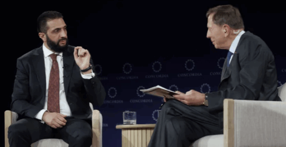 Presidenti sirian intervistohet nga ish-shefi i CIA-s që e arrestoi në Irak