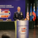 Konferenca e Kartës së Adriatikut në Tiranë, gjenerali amerikan: Shqipëria, udhëheqje të vërtetë në rajon