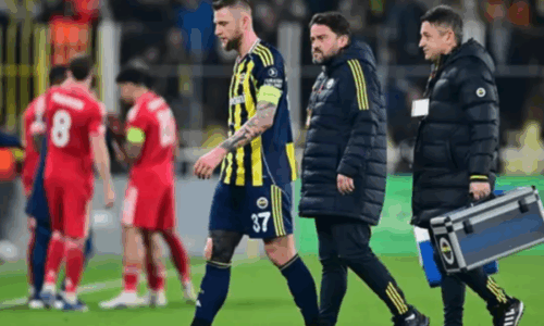 Milan Skriniar i dëmtuar, nuk do të luaj në ndeshjen Sllovaki–Kosovë