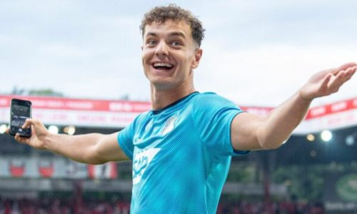 Konfirmohet interesimi i gjigantit gjerman për Fisnik Asllanin