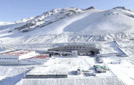 Kushtoi 3.4 miliardë euro, Kina do të hapi tunelin më të madh në botë