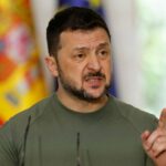 Zelensky i Ukrainës i ofron Rusisë më shumë bisedime javën e ardhshme