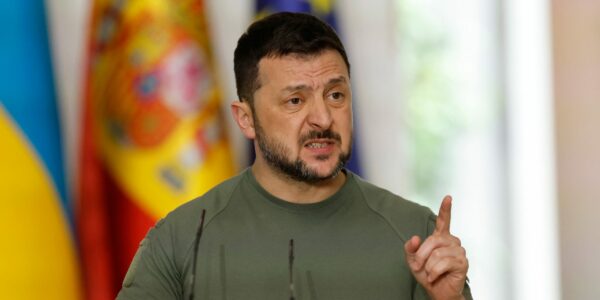 Pesë kushtet e Zelenskyt para takimit historik Trump-Putin