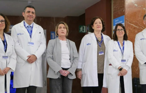 Spanja realizon transplantin e parë të fytyrës në botë