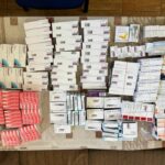 Policia parandalon kontrabandimin e barnave nga Serbia në Novosellë