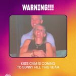 Pas skandalit në koncertin e Coldplay, Sunny Hill Festival paralajmëron “Kiss Cam”: Kujdes kë merrni me vete