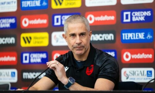 Shqipëria publikon listën e futbollistëve për ndeshjet e shtatorit