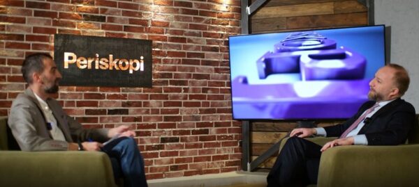 🔴LIVE| Intervistë me Abelard Tahirin, kandidatin e PDK-së për deputet