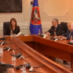 Kosova voton më 7 qershor: Çka deklaruan përfaqësuesit e partive politike pas takimit me u.d Presidenten Haxhiu
