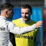 Dikur stërvitej me Granit Xhakën, sulmuesi nga Kosova firmos me klubin e ri