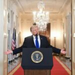 Vrasja e 21-vjeçarit pasi u përpoq t’i hynte në pronë, reagon Trump: Nuk sulmojnë presidentë të parëndësishëm