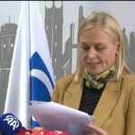 Kryesuesja e OSBE-së shpreson që të gjendet një zgjidhje për bllokadën institucionale