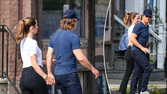 Konfirmohet lidhja e re e Tom Cruise