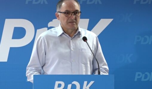 Totaj: Kërkesa e presidentes Osmani për blerje kohe është nonsens