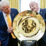 Donald Trump e konfirmon pjesëmarrjen në finalen e Botërorit të Klubeve