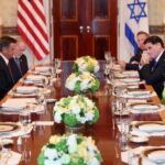 Netanyahu takon Trumpin në Shtëpinë e Bardhë, Izraeli dhe Hamasi diskutojnë armëpushimin