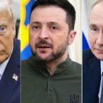 Shtëpia e Bardhë po shqyrton ftesën për Zelenskyn në samitin Trump-Putin në Alaska