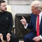 Para takimit me Zelenskyn, Trump telefonon Putinin