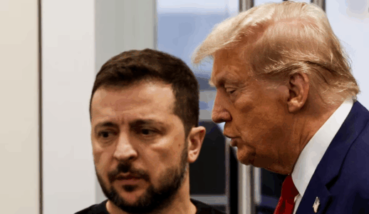 Zelensky: Kolegët amerikanë pretendojnë se Putini është gati t’i japë fund luftës