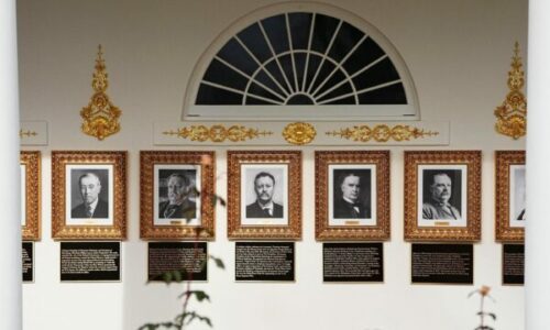 Trump formëson historinë e presidentëve të SHBA-së sipas shijeve të tij