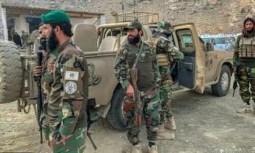 Talebanët afganë pretendojnë se kanë vrarë 50 ushtarë pakistanezë