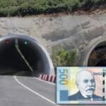 250 lekë për një rrugë kalimi në tunelin e Llogarasë, 500 totali – Tarifa nis të aplikohet këtë muaj