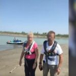 Ishin bllokuar në det, shpëtohen dy turistët gjermanë