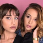 “Unë nuk bëj karrierë me emrat e të tjerëve”| Kiara i përgjigjet Dojnës: Më ka hequr ajo nga Instagrami