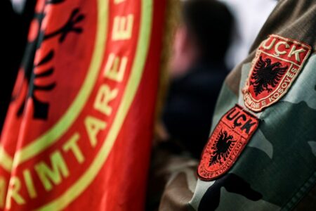 Syla për arrestimin e Lozhanit në Serbi: Iu gjet në xhep kartela e anëtarësisë së veteranit të UÇK-së