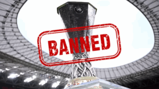 UEFA ka përjashtuar ndër vite 13 klube nga Liga e Evropës – ndër to edhe ekipi shqiptar