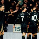 Manchester Unitedi bën hajgare me Wolvesin, e mposht thellë në “Molineux”